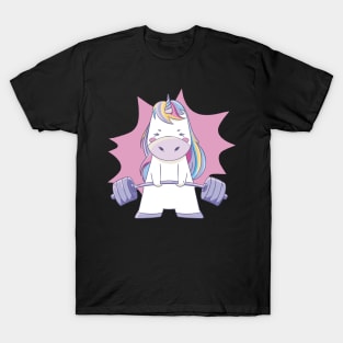 Mythical Muscles T-Shirt